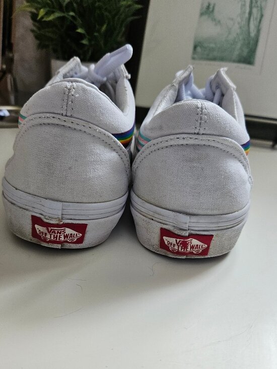 VANS Pride Old Skool Sneaker - Picture 2 of 14